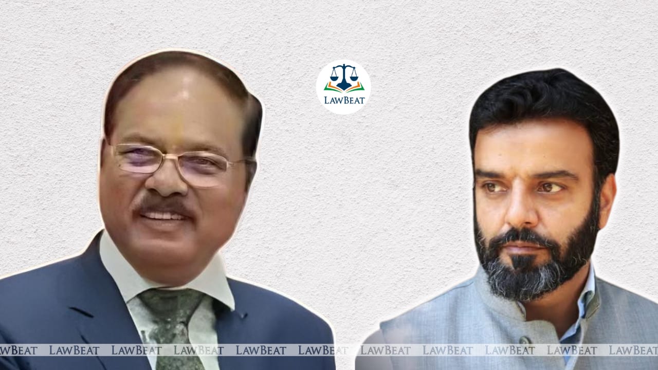 NC MP Aga Syed Ruhullah Seeks Impeachment of Justice Shekhar K Yadav for VHP Event Speech NC MP Aga Syed Ruhullah Seeks Impeachment of Justice Shekhar K Yadav for VHP Event Speech
